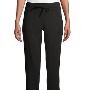 Athleisure Commuter Sweat Pants Black Large